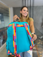 Cargar imagen en el visor de la galería, Morral Talla L Aguamarina
