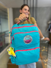Cargar imagen en el visor de la galería, Morral Talla L Aguamarina
