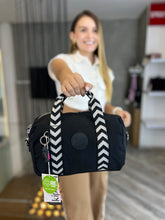Cargar imagen en el visor de la galería, Bolso De Mano Negro
