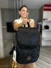 Cargar imagen en el visor de la galería, Morral Talla M Negro
