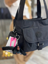 Cargar imagen en el visor de la galería, Bolso De Mano Negro
