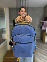 Cargar imagen en el visor de la galería, Morral Talla L Lavanda
