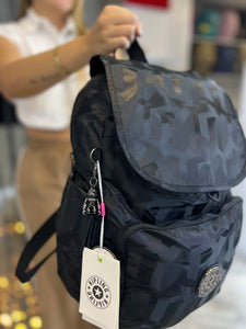 Morral Talla M Negro