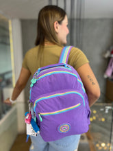 Cargar imagen en el visor de la galería, Morral Talla M Morado
