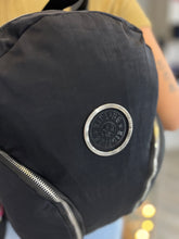 Cargar imagen en el visor de la galería, Morral Talla M Negro
