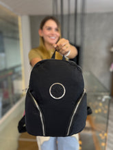 Cargar imagen en el visor de la galería, Morral Talla M Negro
