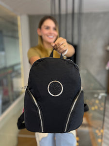 Morral Talla M Negro