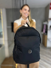 Cargar imagen en el visor de la galería, Morral Talla M Negro
