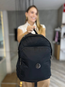 Morral Talla M Negro