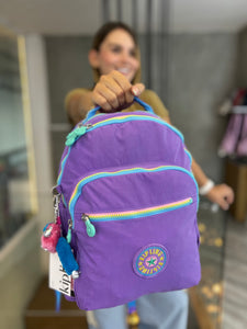Morral Talla M Morado