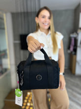 Cargar imagen en el visor de la galería, Bolso De Mano Negro
