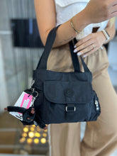 Cargar imagen en el visor de la galería, Bolso De Mano Negro
