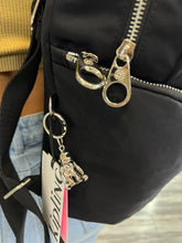 Cargar imagen en el visor de la galería, Morral Talla M Negro
