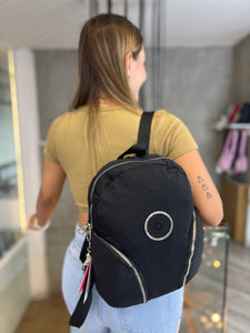 Morral Talla M Negro